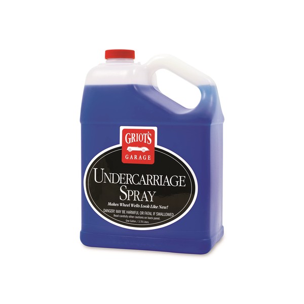 Griot's Garage 11139 Undercarriage Spray Gallon