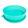 Tupperware Sommer Drops Bowl with Hanging Lid Leak-Proof Hitparade Fresh