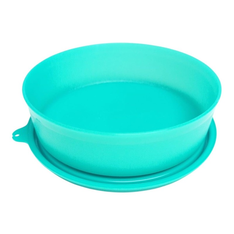 Tupperware Sommer Drops Bowl with Hanging Lid Leak-Proof Hitparade Fresh