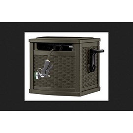 HOSE REEL HIDEAWAY 150'