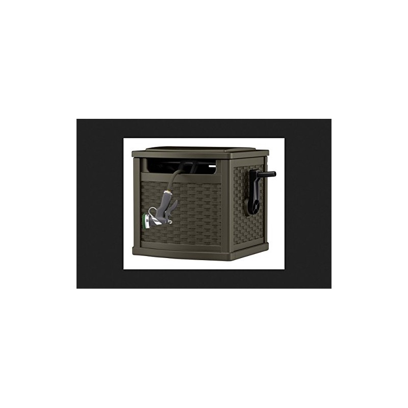 HOSE REEL HIDEAWAY 150'