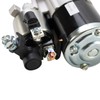 TRQ Replacement Starter Motor Compatible with Chrysler Dodge Volkswagen