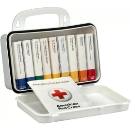 First Aid Only 238AN First Aid Kit ANSI-Compliant 10 Person