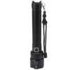 10000LM LED Flashlight USB Rechargeable Portable Adjustable Brightness Waterproof Zoom