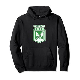 Atletico Nacional de Medellin Exclusive Collection Pullover Hoodie