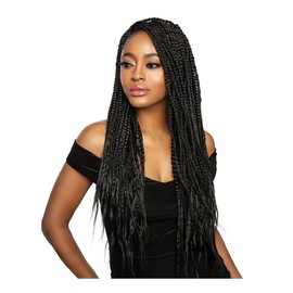 Mane Concept Braids A Fri-Naptural BRD308 3X I Define Easy Knotless Braid 52" (3-PACK, 27)