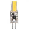 6 Pcs 6W 500LM G4 Bulb LED COB Silica Gel