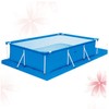 SUPVOX Pe Fabric Pool Cushion Skid Floor Pad for Inflatable