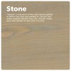 Rubio Monocoat Wood Stain & Finish 175 ft² - Stone