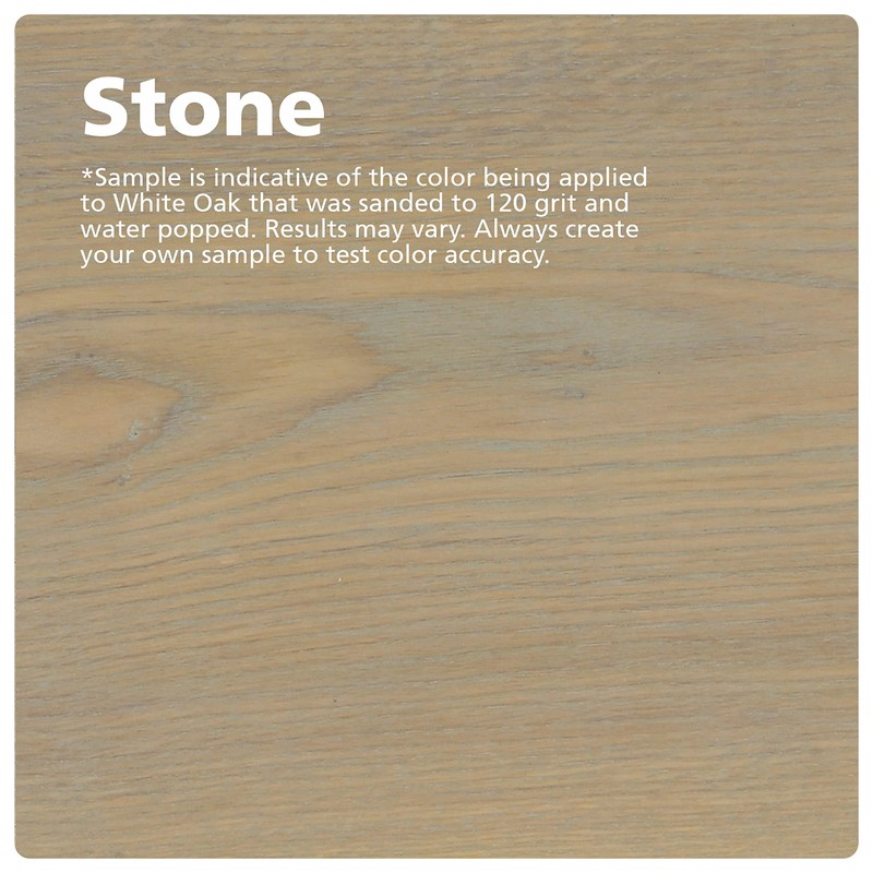 Rubio Monocoat Wood Stain & Finish 175 ft² - Stone