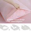 Tifschlaf Pillow Cases 2 Pack - Rose Pink Pillowcases Pack
