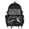 RUIZEN Pain Bag, Pain Backpack, Large Capacity, Large Capacity, Pushing