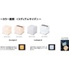 CARRY THE SUN CTSW-WHM Solar Lantern, Warm Light, White Belt,