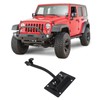 2011 for Jeep Rear Gate Swing Arm, Tailgate Strap Retaining