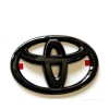 TOYOTA NEW 2023-2024 Toyota Sequoia Gloss Blackout Overlay Front Grille