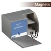 BLIENCE Tissue Cube Box Holder- Multi-Functional Tissue Box Cover Square