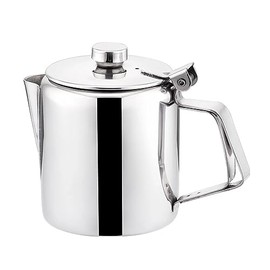 Sunnex 11031 Teapot 20 oz./0.6 L, Silver