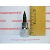 Craftsman 42651, 3/8" Drive Slotted Bit Socket 7/32” - Brand