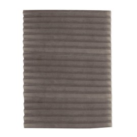 JstDoit Temporary Blinds, Vertical Pleated Blinds No Drilling Self Adhesive Blinds Easy to Install Fits Blinds Window Roller for Bathroom Kitchen Living Room Office Window (Coffee, 90150cm),90*150cm