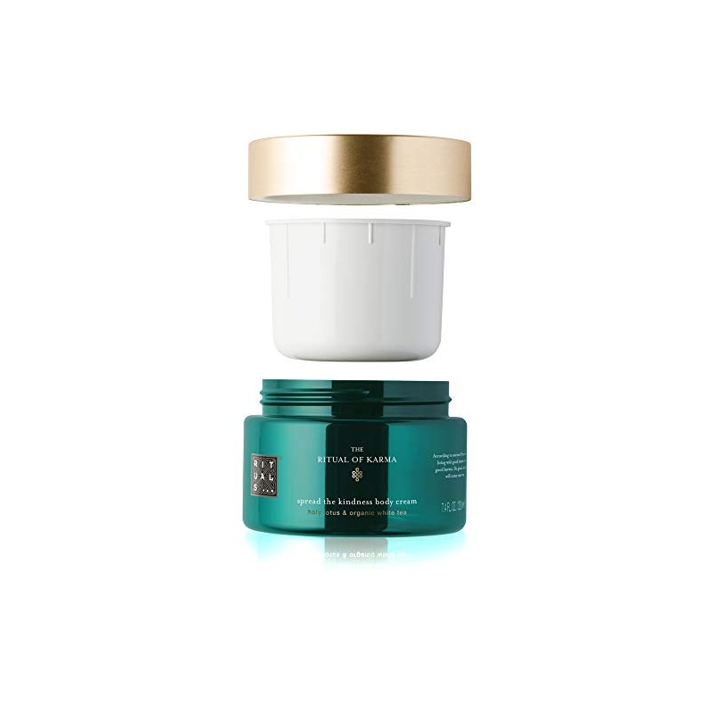 The Ritual of Karma Body Cream Refill Pack, 220 ml