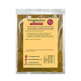 Ground Ajwan - Powdered Carom Seeds - 500g