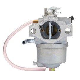 FB460V Carburetor Kit for Kawasaki FB460V 4 Stroke Engine 15003-2796 15003-2777 15003-2467 Carb - with Gaskets Air Filter Clamp Fuel Line Cleaner Tool Kit