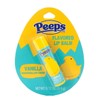 Peeps (1) Easter Candy Flavored Lip Balm - Vanilla Marshmallow