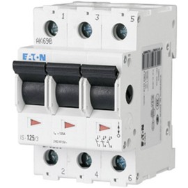 Eaton IS63/3 3-pin master switch, 276276