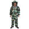 Professional Beekeeping Protective Suit Bee Keeping Beekeeper Equipment Dress Pants
