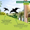 Windhager Bird Silhouette Stickers Pack Of 3