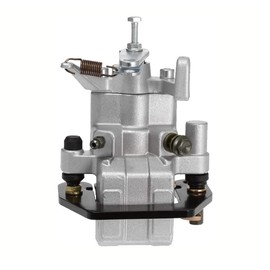 Rear Brake Caliper Assembly Fit for Yamaha Rhino 450 YXR450 2006-2009 Rhino 660 YXR660 2004-2007 UTV