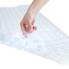 YINENN Extra Large Non-Slip Bath and Shower Safety Mat