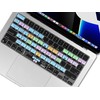 XSKN macOS Shortcut US Layout Silicone Keyboard Cover Skin for