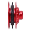 MEIJUN Bike Chain Guide Tensioner Refit Tower Wheel for Brompton