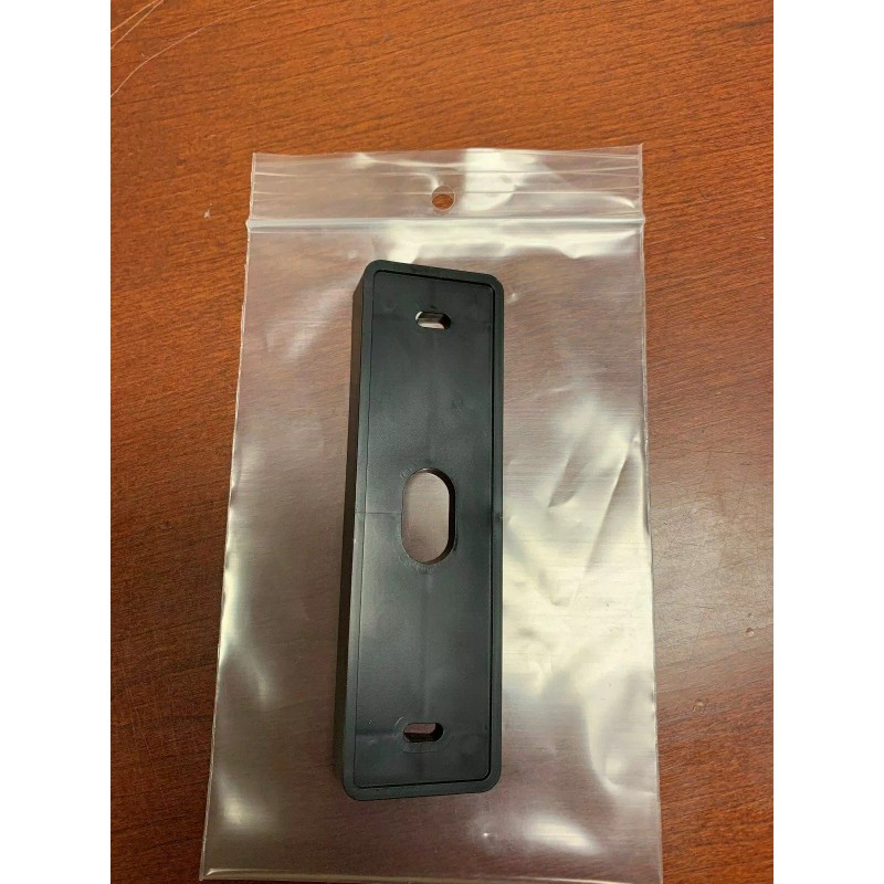 Quick Switch Slimline Honeywell & Video Skybell Doorbell Wedge Mounting