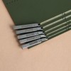 SiiRo 6 in 1 Leather Groover Tool, Edge Beveler Leather