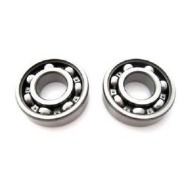 Boss Bearing H-ATV-TRX-MC-1000-3D4 Main Crank Shaft Bearings Kit for Honda TRX400EX 1999-2008