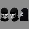 Bulex Creepy Skull Balaclava Tactical Hood Mask Ghost Skeleton Anti-UV
