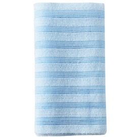 Body Towel, Scrubbing Towel, Painless, Exfoliating Without Damaging Skin, Promotes Circulation on Both Sides, Moderate Length, Reusable, Light and Easy to Carry, Arms, Backs, Buttocks, Legs, Body,