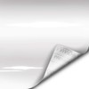 VViViD Ultra Gloss White Air-Release Adhesive Vinyl Pinstripe Tape Roll