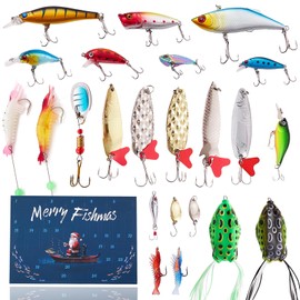 Fishing Advent Calendar 2