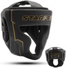 Starpro Professional Boxing Head Guard - Premium Sparring Gear with