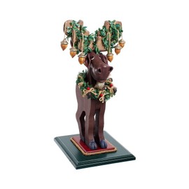 Kurt Adler 15-Inch Hollywood Moose Nutcracker