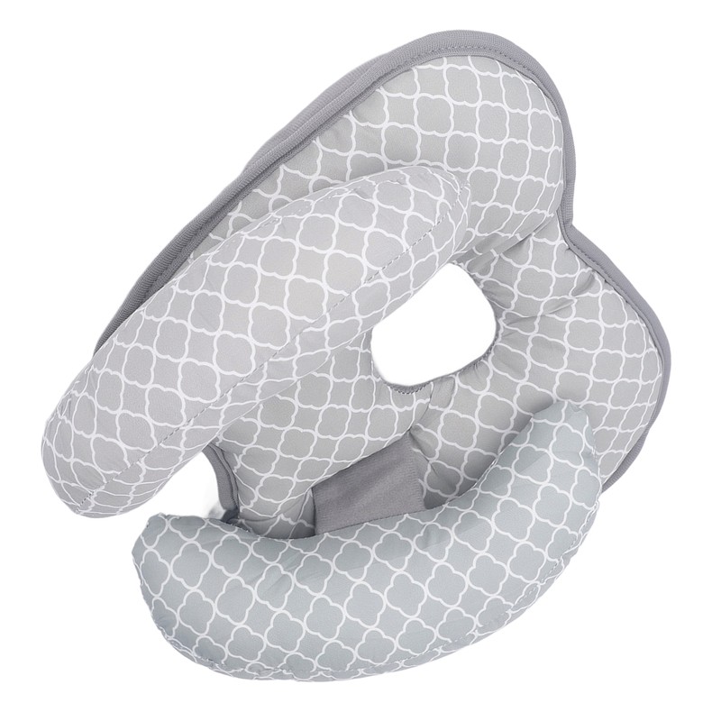 Baby Travel Pillow for Car Seat Soft and Skin Friendly