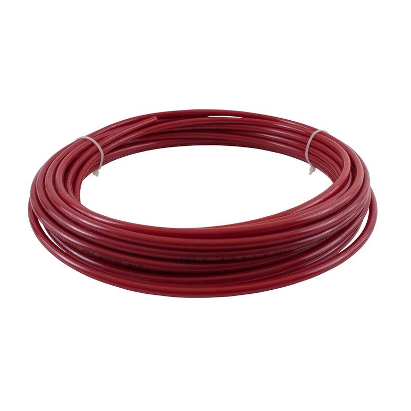 Mytee Products (2 Pack) 3/8" OD x 100' Red SAE