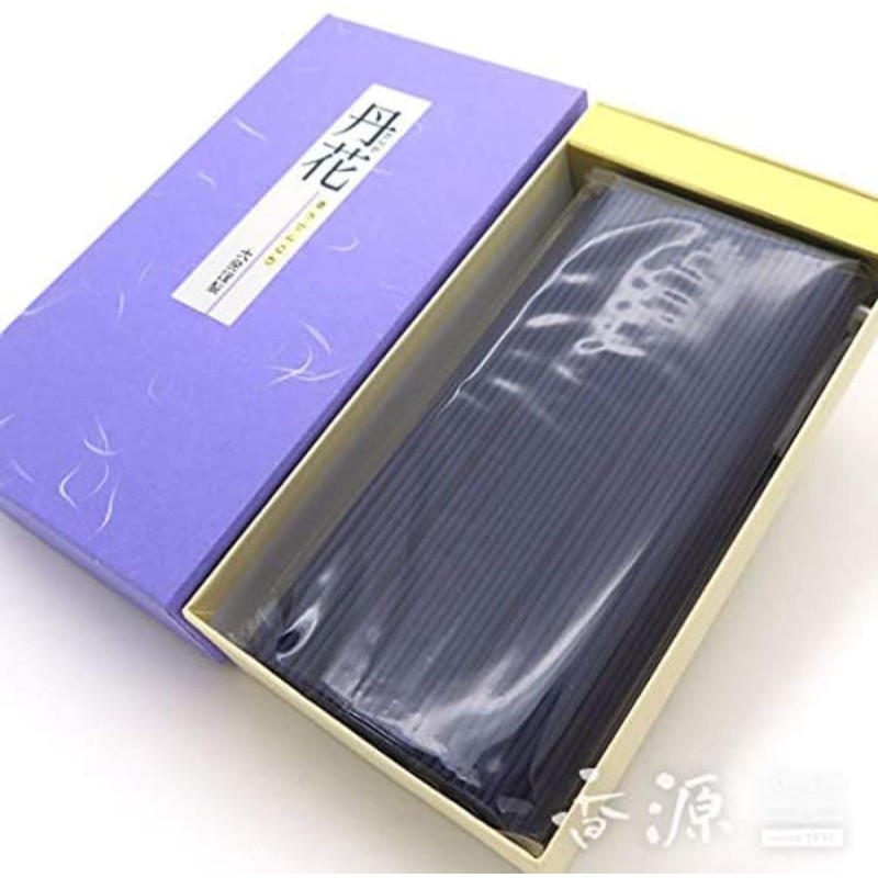 大発 For Incense Sticks Purple 丹花 Large Roses If