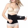 DOEOMK Postpartum Belly Wrap - C Section Recovery Belt, Postpartum