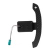 Steering Wheel Shift Blade Clear Marks Easy Operation Magnetic Carbon