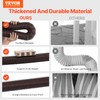 VEVOR HC3003G2 Rain 2-Pack Flexible Downspout, Spout Drain Extendable from
