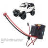 RC 80A ESC RC Waterproof, Brushless ESC Electronic Speed Controller